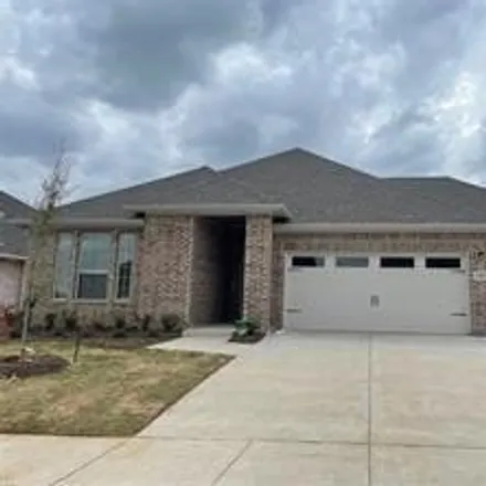 Rent this 4 bed house on Deer Run Drive in Denton County, TX