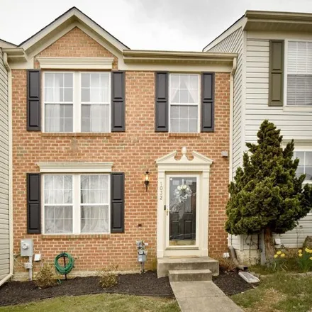 Buy this 3 bed townhouse on 1040 Jeanett Way in Harford County, MD 21014