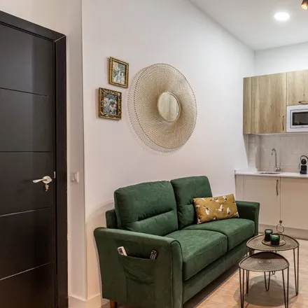 Rent this 2 bed apartment on Calle del León in 6, 28014 Madrid