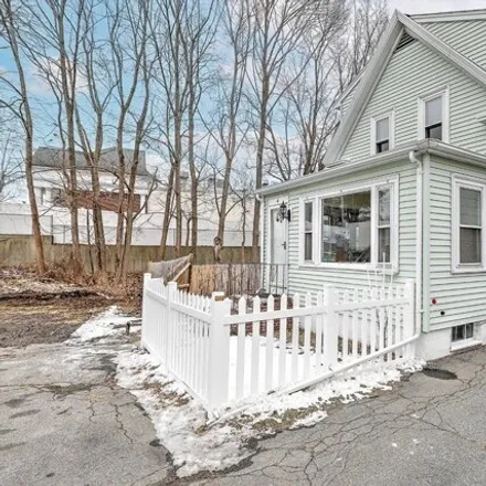 Buy this 3 bed house on 6 Latham Terrace in Bridgewater, MA 02325