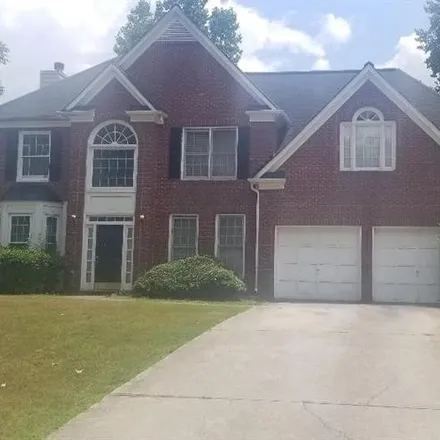 Buy this 4 bed house on 1504 Grace Meadows Lane Southeast in Smyrna, GA 30082