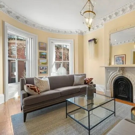 Buy this 4 bed townhouse on 160 West Newton Street in Boston, MA 02199