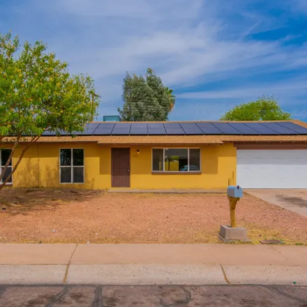 Buy this 4 bed house on 4956 West Cheery Lynn Road in Phoenix, AZ 85031