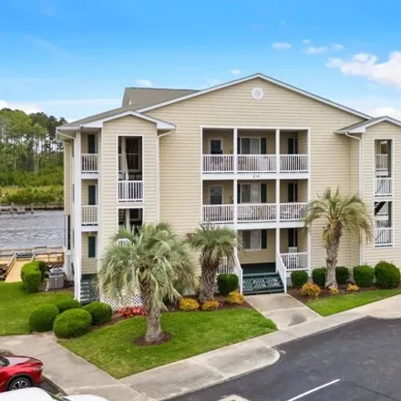 Buy this 2 bed condo on 297 Landing Road in North Myrtle Beach, SC 29582