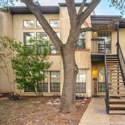 Buy this 2 bed condo on Woodlake Hills Middle School in 6625 Woodlake Parkway, San Antonio