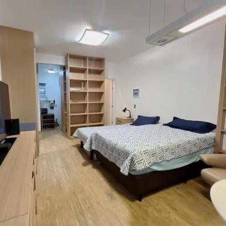 Buy this 1 bed apartment on Rua Aníbal de Mendonça 28 in Ipanema, Rio de Janeiro - RJ