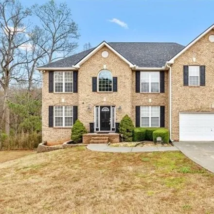 Buy this 4 bed house on 4998 Topsfield Lane in Stonecrest, GA 30038