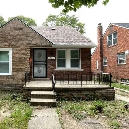 Buy this 3 bed house on 12051 Wayburn St in Detroit, Michigan