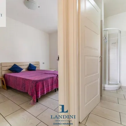 Rent this 2 bed apartment on Via del Poggio in 18013 Diano Calderina IM, Italy