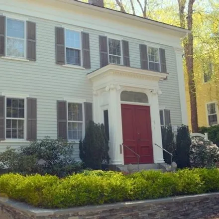 Rent this 6 bed house on Samuel & William Foster House in 93 Power Street, Providence