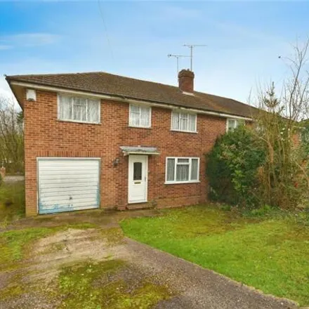 Buy this 3 bed duplex on 63 St. Saviour's Road in Katesgrove, Reading