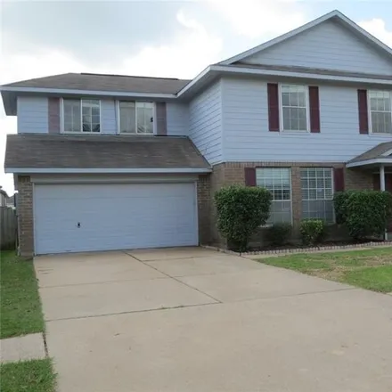 Rent this 4 bed house on 24401 Bar Kay Lane in Harris County, TX 77447