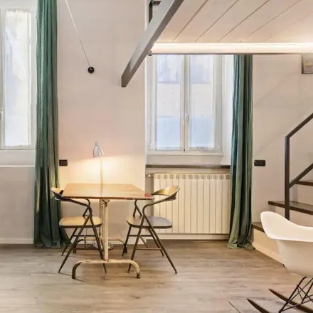 Rent this 1 bed apartment on Via Ruggero di Lauria in 22, 20149 Milan MI