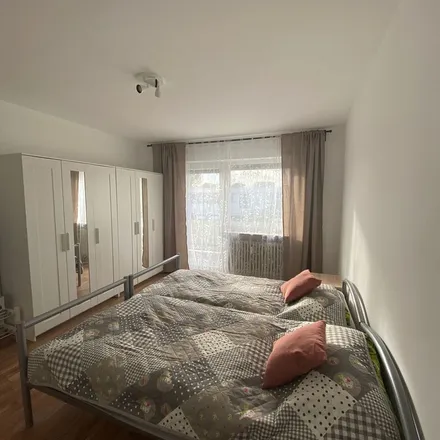 Rent this 2 bed apartment on Mittelstraße 50 in 63303 Sprendlingen, Germany