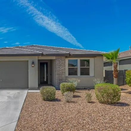 Buy this 4 bed house on 546 South 199th Drive in Buckeye, AZ 85326