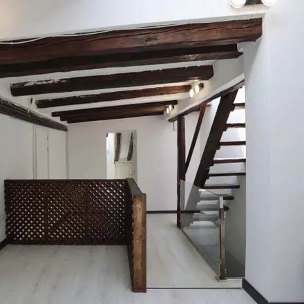 Rent this 5 bed room on Alejandro Dumas in Carrera de San Jerónimo, 28014 Madrid