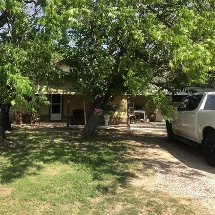 Buy this 2 bed house on 281 North Mills Street in De Leon, TX 76444