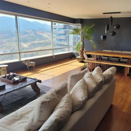 Buy this 3 bed apartment on Privada de la Cumbre in Bosque Real, 52774 Interlomas