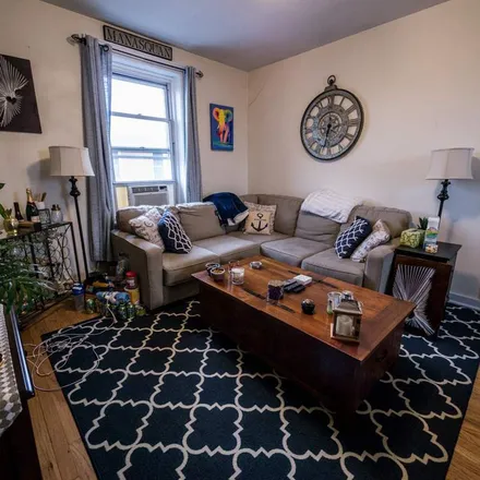 Rent this 1 bed apartment on 738 Washington Street in Hoboken, NJ 07030
