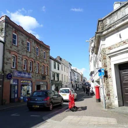Image 4 - Wong's, 2a Crockwell Street, Bodmin, PL31 2DS, United Kingdom - Apartment for rent