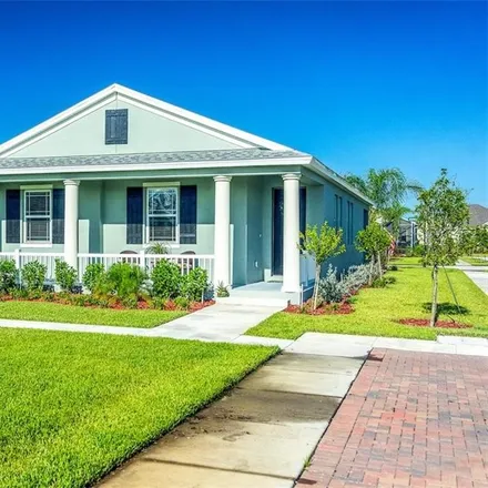 Rent this 3 bed house on 498 Bunker Street in Melbourne, FL 32901