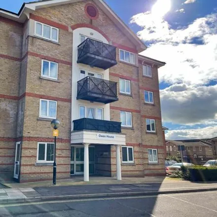 Buy this 1 bed apartment on Whitcombe Gardens in Portsmouth, PO3 6BL