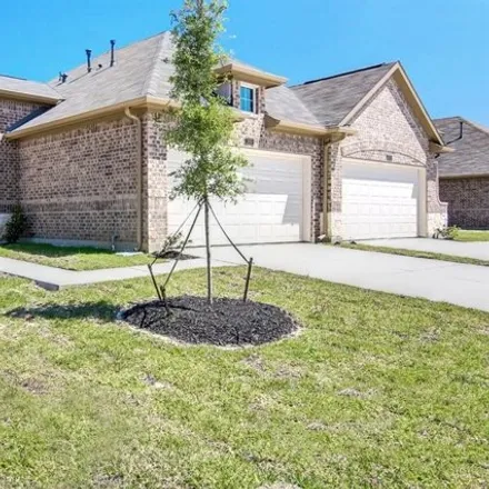 Rent this 3 bed house on unnamed road in Harris County, TX 77044
