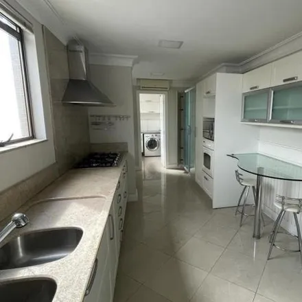 Rent this 3 bed apartment on Rua Joaquim Costa in Agronômica, Florianópolis - SC