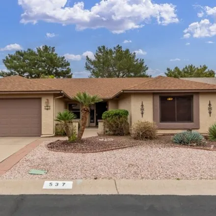 Buy this 3 bed house on 537 South 76th Place in Mesa, AZ 85208