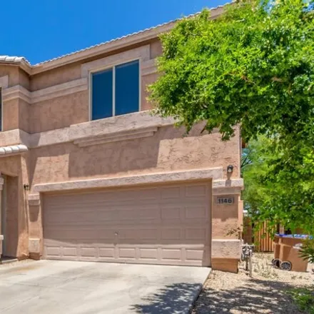 Buy this 4 bed house on 1146 East Country Crossing Way in San Tan Valley, AZ 85143