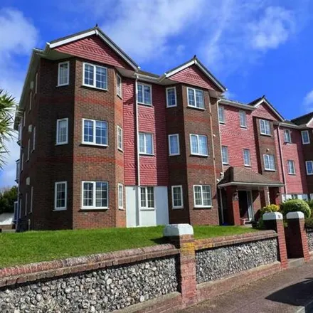 Buy this 2 bed apartment on Selwyn Road in Eastbourne, BN21 2LD