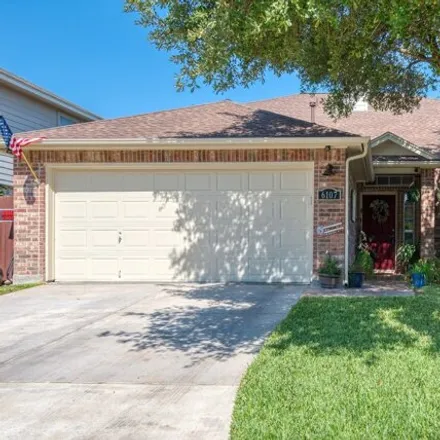 Rent this 3 bed house on 6107 Wood Byu in San Antonio, Texas
