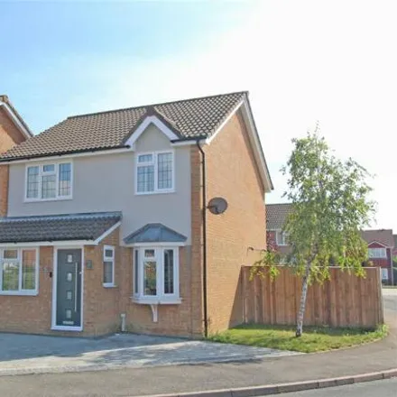 Buy this 3 bed house on Boston Close in Eastbourne, BN23 5RA