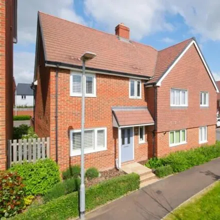 Buy this 3 bed duplex on Willow Herb Way in Stone Cross, BN24 5FZ