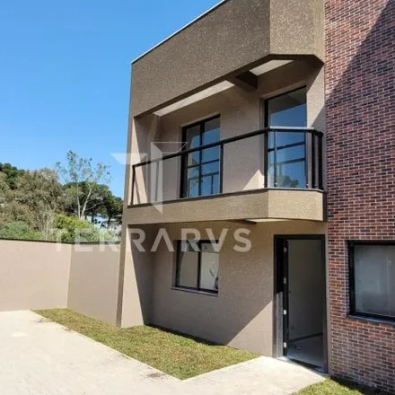 Image 2 - Rua João Barwik 89, Cachoeira, Curitiba - PR, 82220-418, Brazil - House for sale