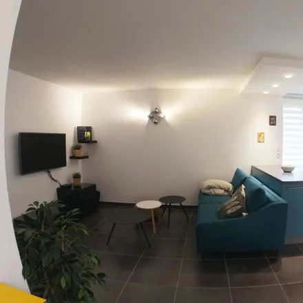 Rent this 3 bed apartment on 7 bis Rue Édouard Millaud in 69004 Lyon, France
