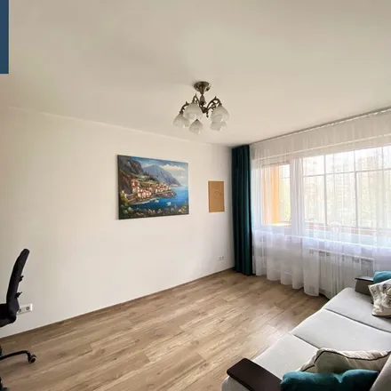 Rent this 2 bed apartment on Baltupio g. in 08323 Vilnius, Lithuania