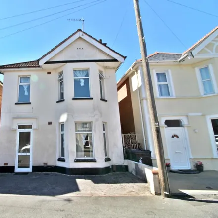 Rent this 4 bed house on Moorfield Grove in Bournemouth, Christchurch and Poole