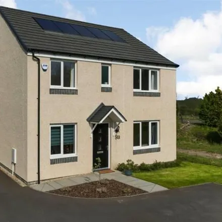 Buy this 4 bed house on Lennox Drive in Gartcosh, G69 8GJ