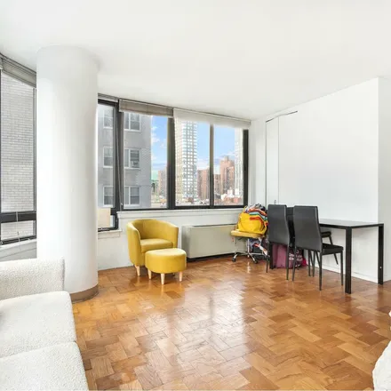 Rent this 1 bed apartment on 451 East 86th Street in New York, NY 10028
