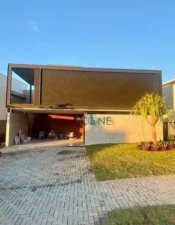 Buy this 4 bed house on Alameda Nova Zelãndia in Residencial Alphaville Nova Esplanada 1, Votorantim - SP