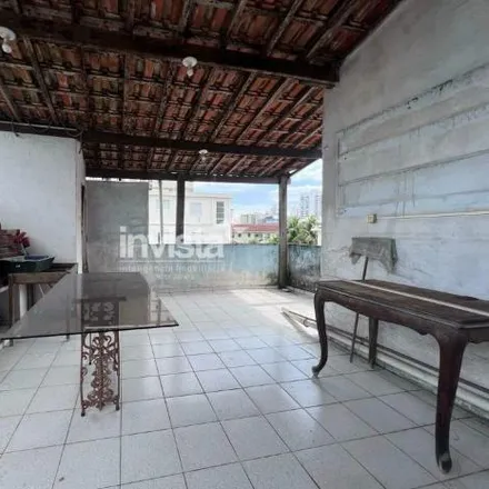 Buy this 7 bed house on Rua Evaristo da Veiga in Campo Grande, Santos - SP