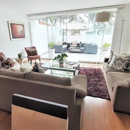 Buy this 3 bed apartment on Velasco Astete Avenue 911 in San Borja, Lima Metropolitan Area 51132