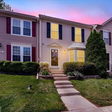 Buy this 4 bed house on 941 Deerberry Court in Odenton, MD 21113