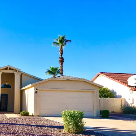 Buy this 3 bed house on 4852 East Halifax Street in Mesa, AZ 85205