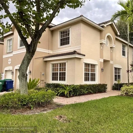 Image 1 - 12432 SW 44th Court, Miramar, FL 33027, USA - Townhouse for rent
