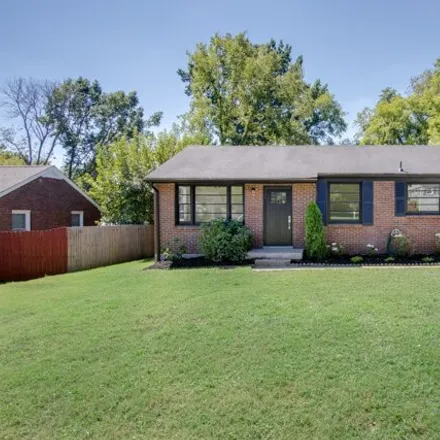 Buy this 3 bed house on 2959 Lakeland Drive in Nashville-Davidson, TN 37214