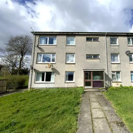 Rent this 1 bed room on Canongate in East Kilbride, G74 3NX