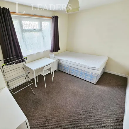 Rent this 1 bed room on 12 Founder Close in Coventry, CV4 8BS