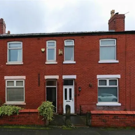 Buy this 3 bed townhouse on Ladybarn Lane in Manchester, M14 6RW